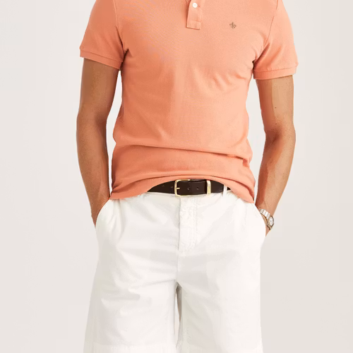 Morris - New Pique (Orange)