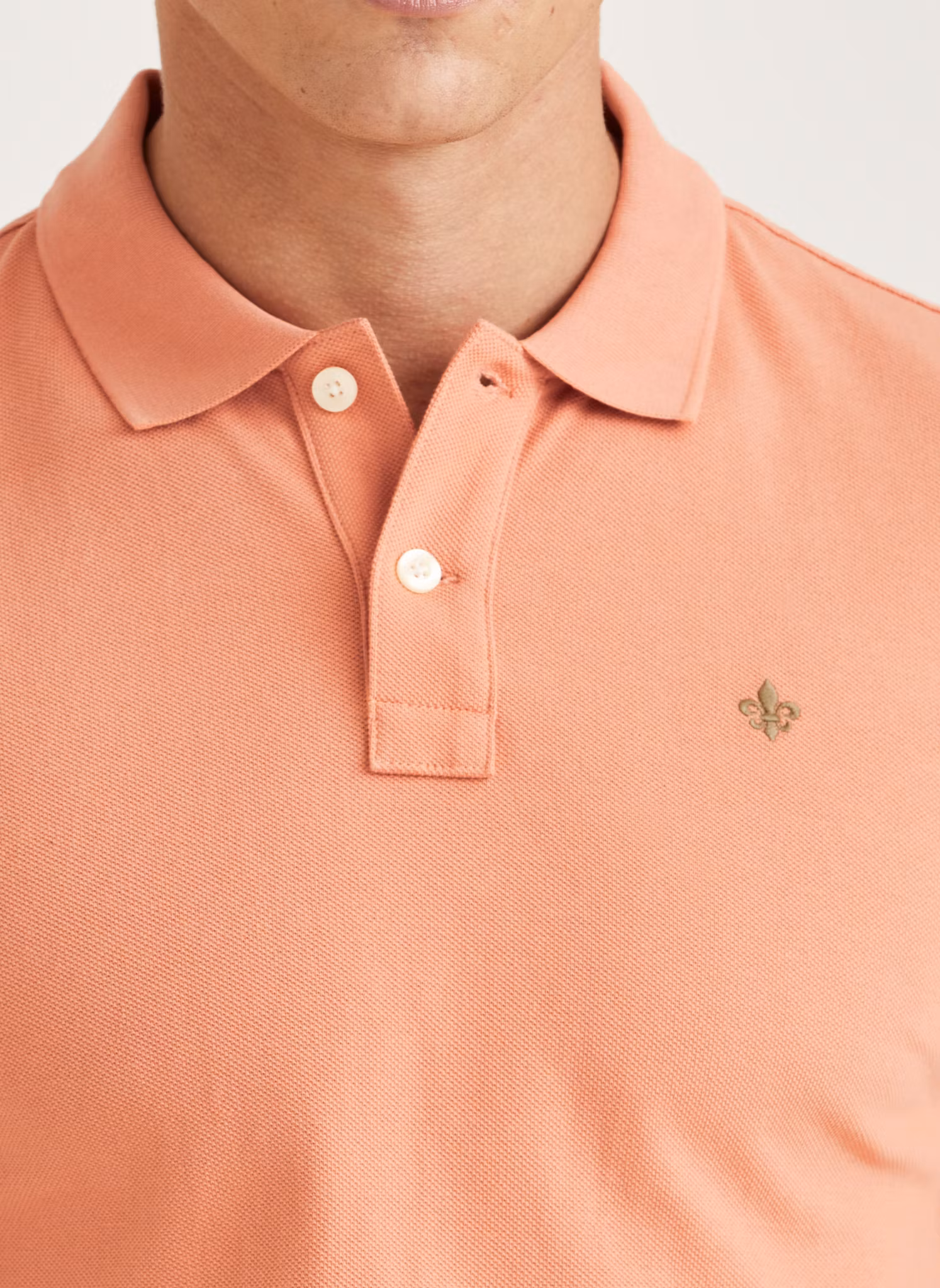 Morris - New Pique (Orange)