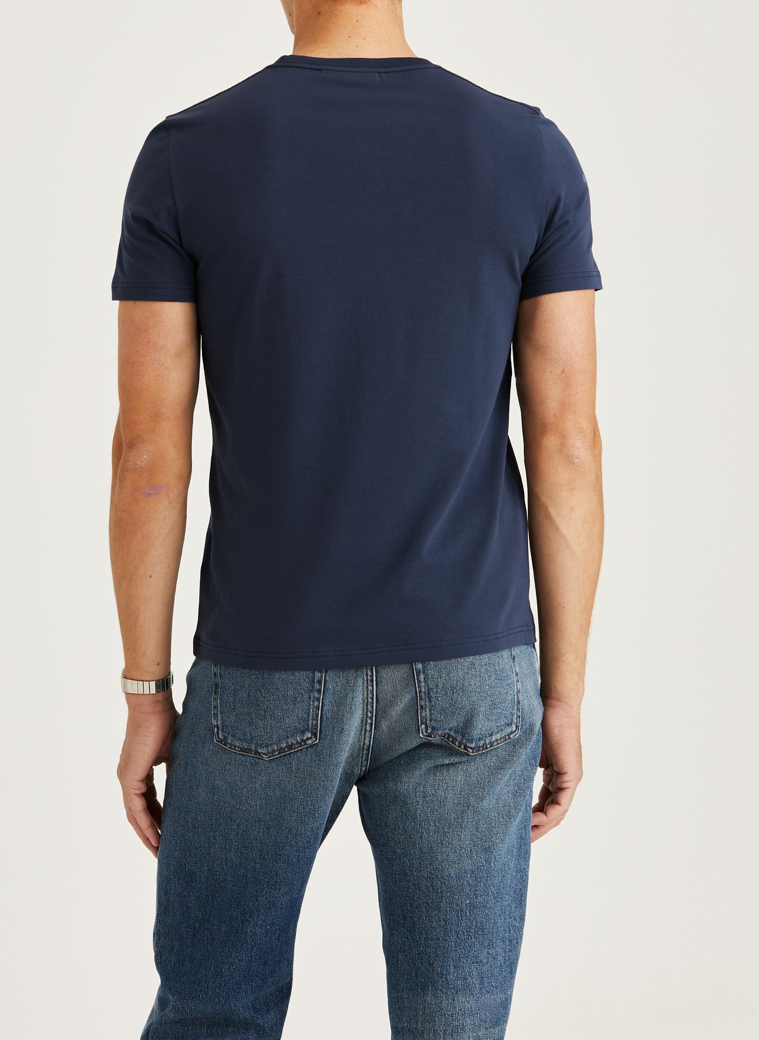 Morris - James Tee (Blue)