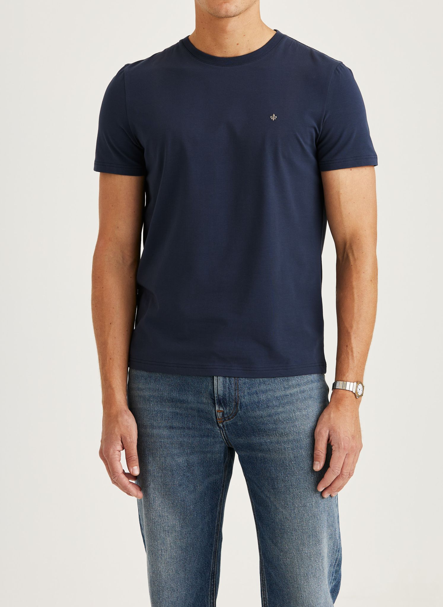 Morris - James Tee (Blue)