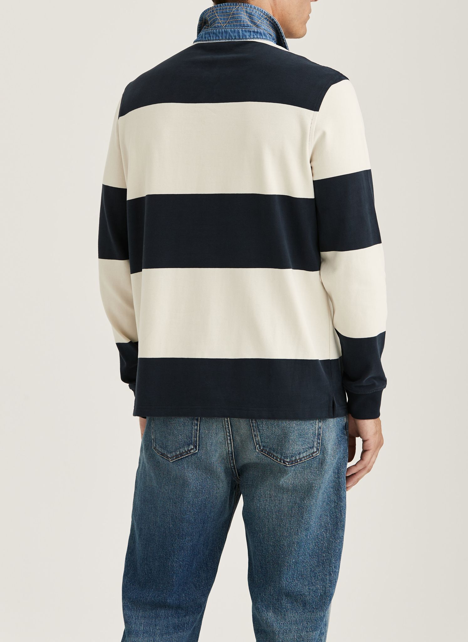 Morris - Harbour Rugger (Offwhite)