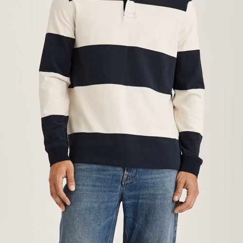 Morris - Harbour Rugger (Offwhite)