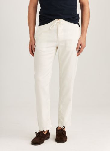 Morris - Fenix Linen Trousers (Offwhite 04)
