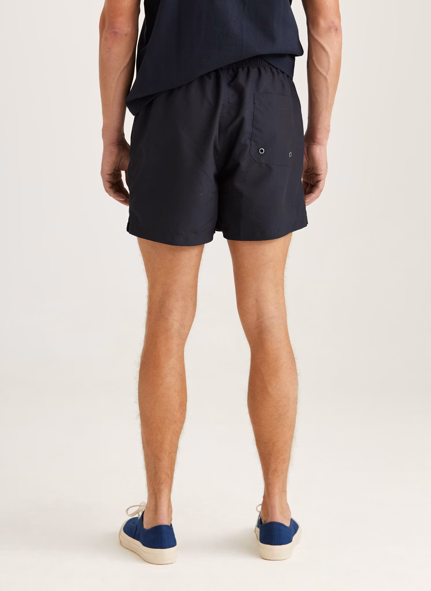 Morris - Bathing Trunks (Old Blue)