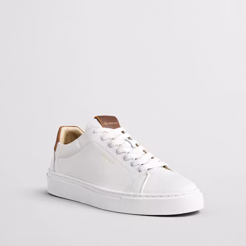 Gant Footwear - Mc Julien Sneaker (White/Cognac)
