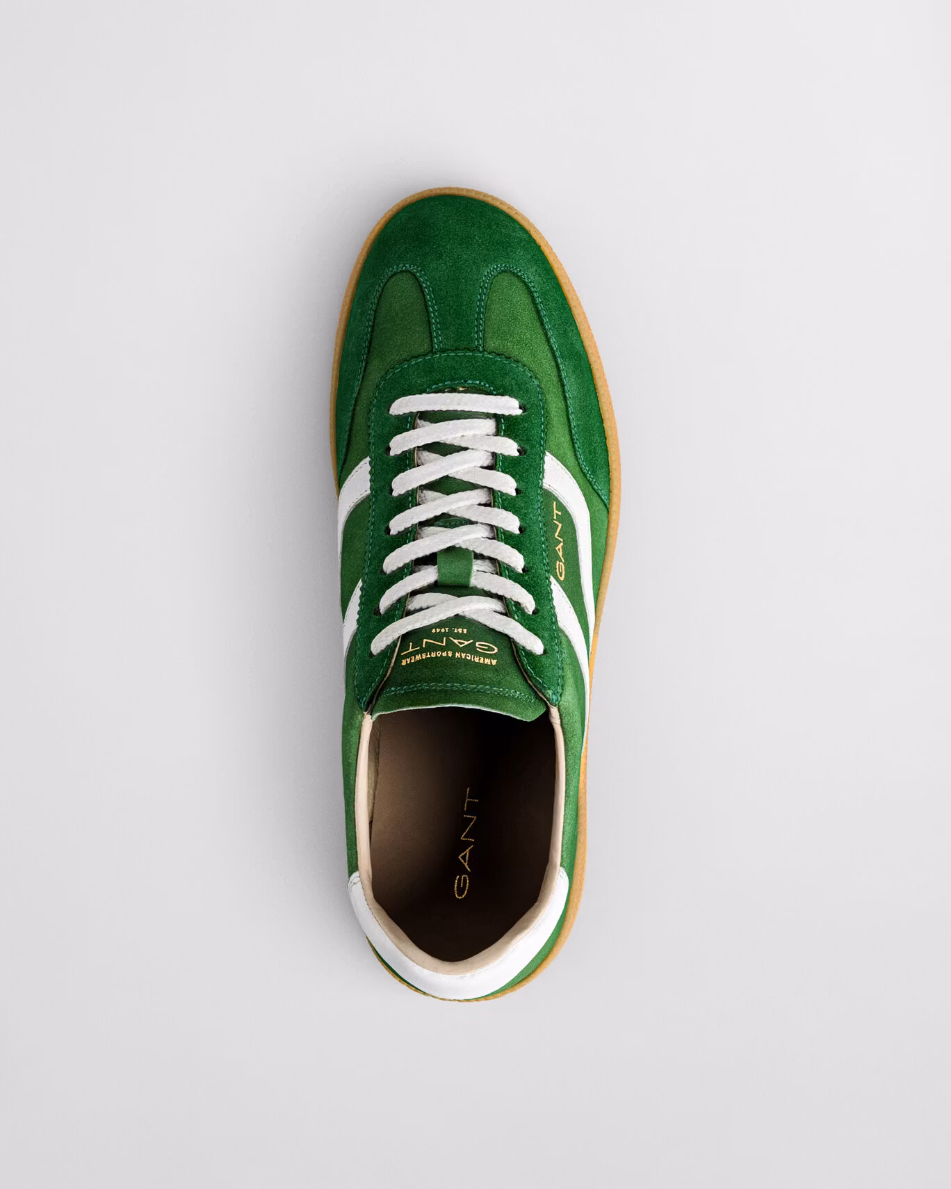 Gant Foootwear - Cuzmo Sneaker (Lavish Green)