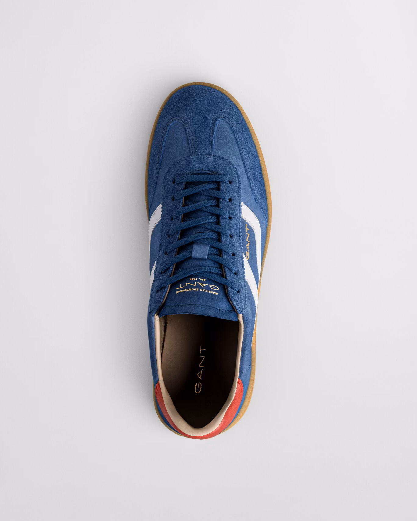 Gant Foootwear - Cuzmo Sneaker (Blue)