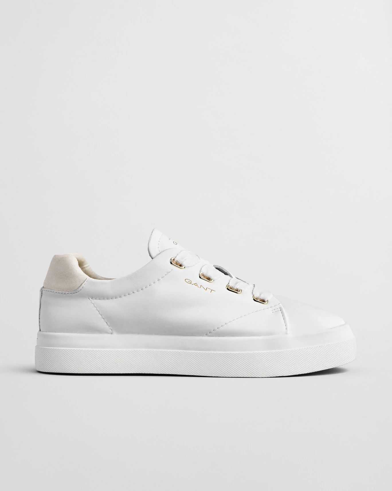 Gant Footwear - Avona Sneaker (White)