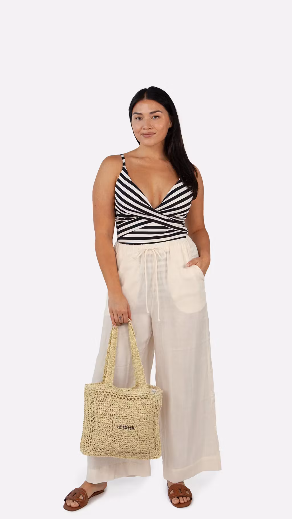 Barts - Wollam Pants (Offwhite)