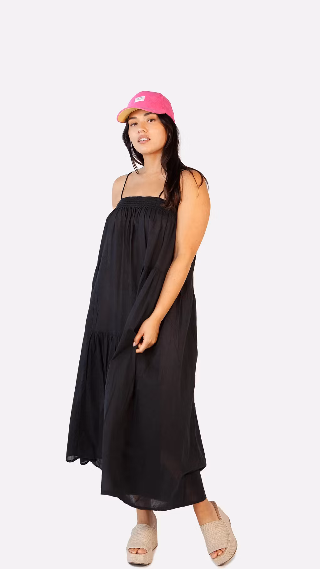 Barts - Pulpie Dress (Black)