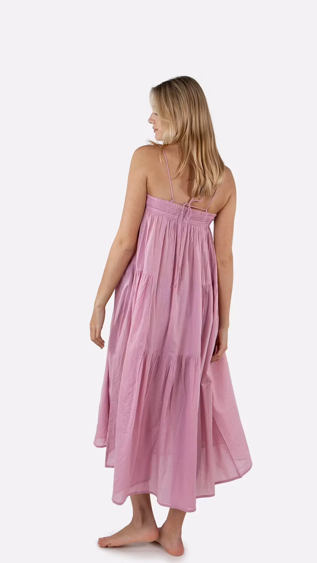 Barts - Pulpie Dress (Mauve)