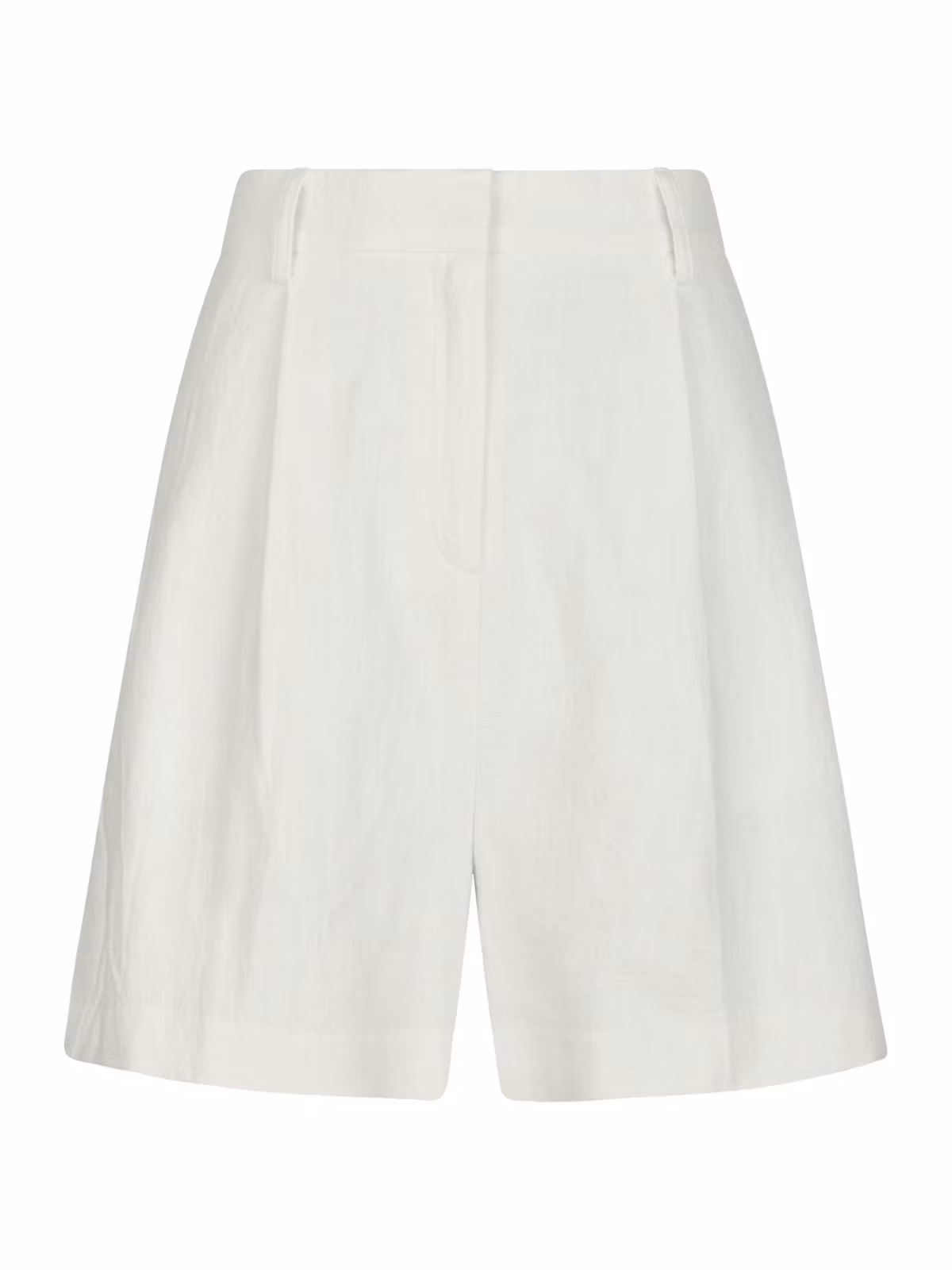 Neo Noir - Sega Ramie Shorts (Offwhite)