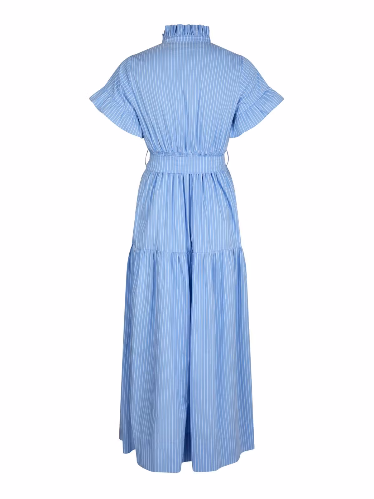Neo Noir - Nellie Stripe Dress (Light Blue)
