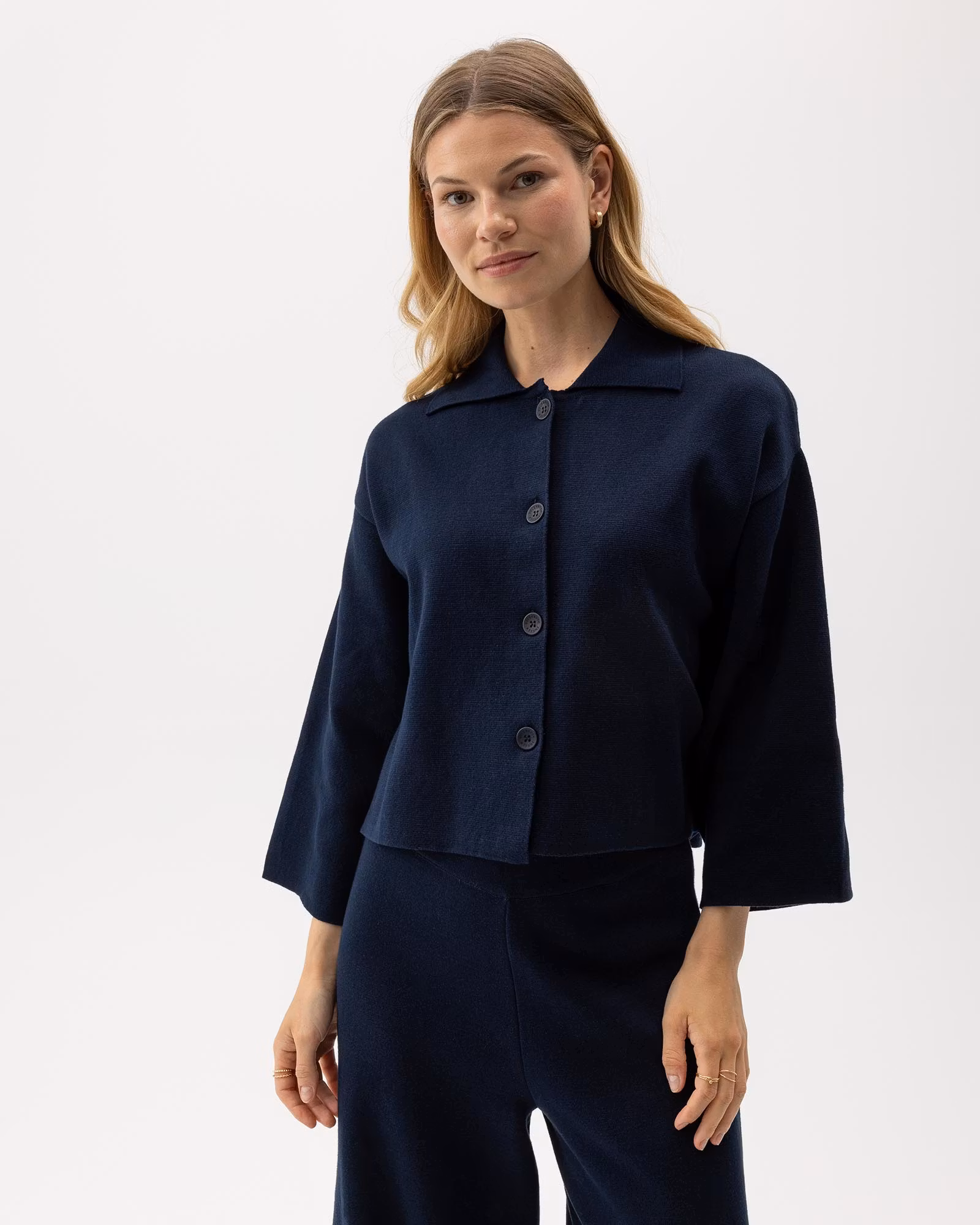 Holebrook - Jane Jacket (Navy)