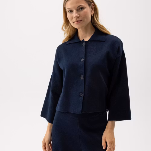 Holebrook - Jane Jacket (Navy)