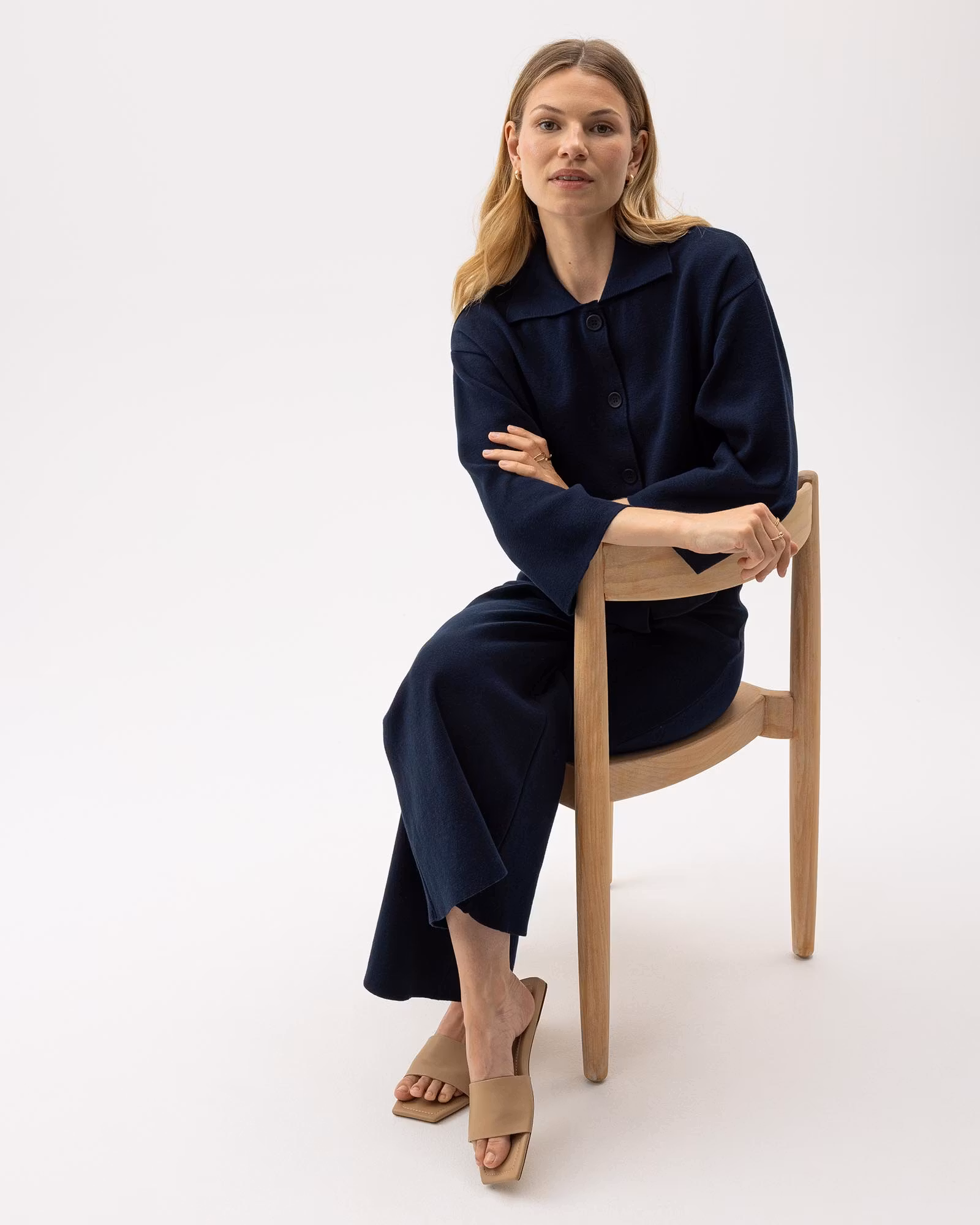 Holebrook - Jane Jacket (Navy)