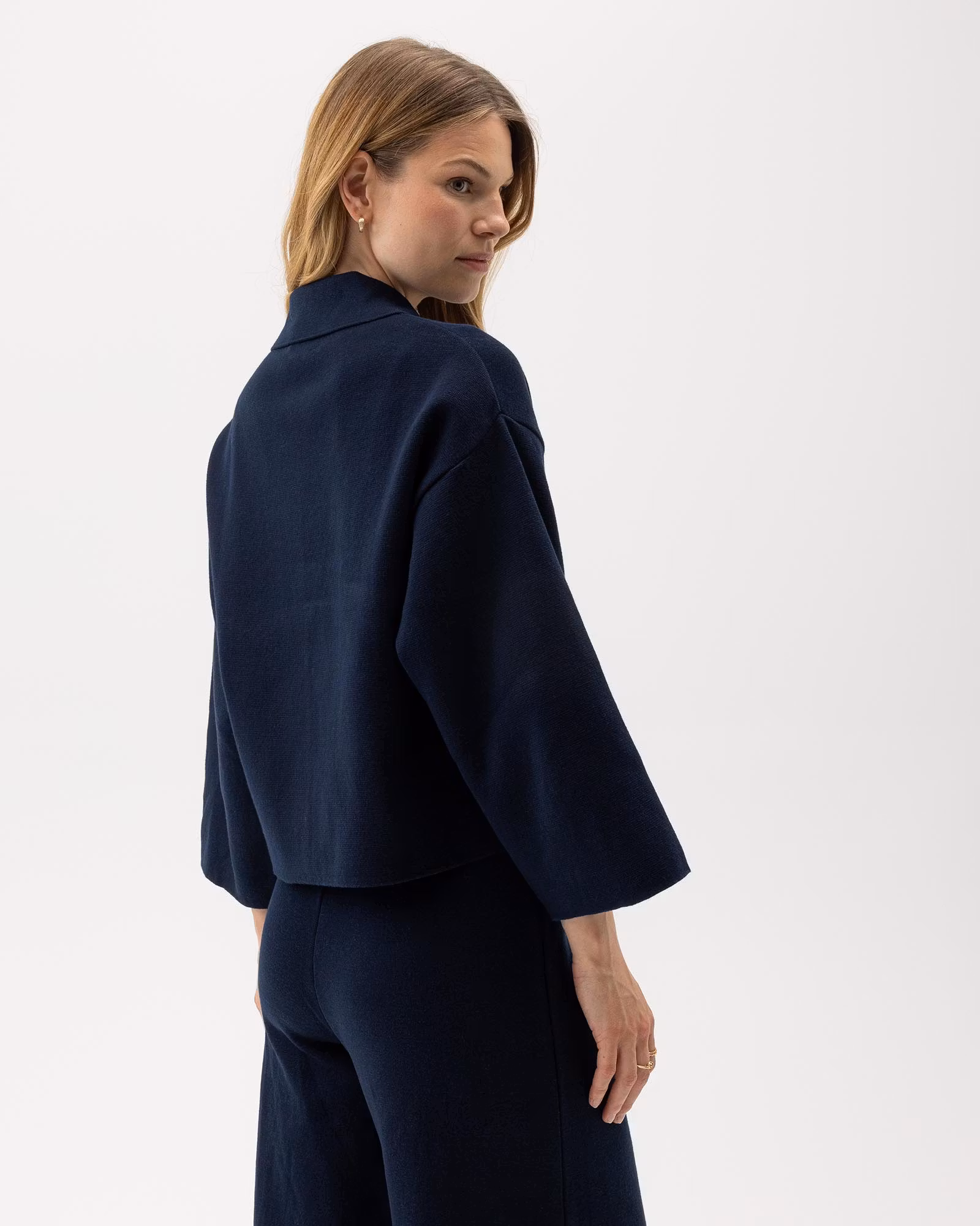 Holebrook - Jane Jacket (Navy)