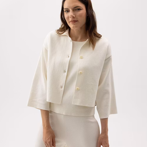 Holebrook - Jane Jacket (Offwhite)