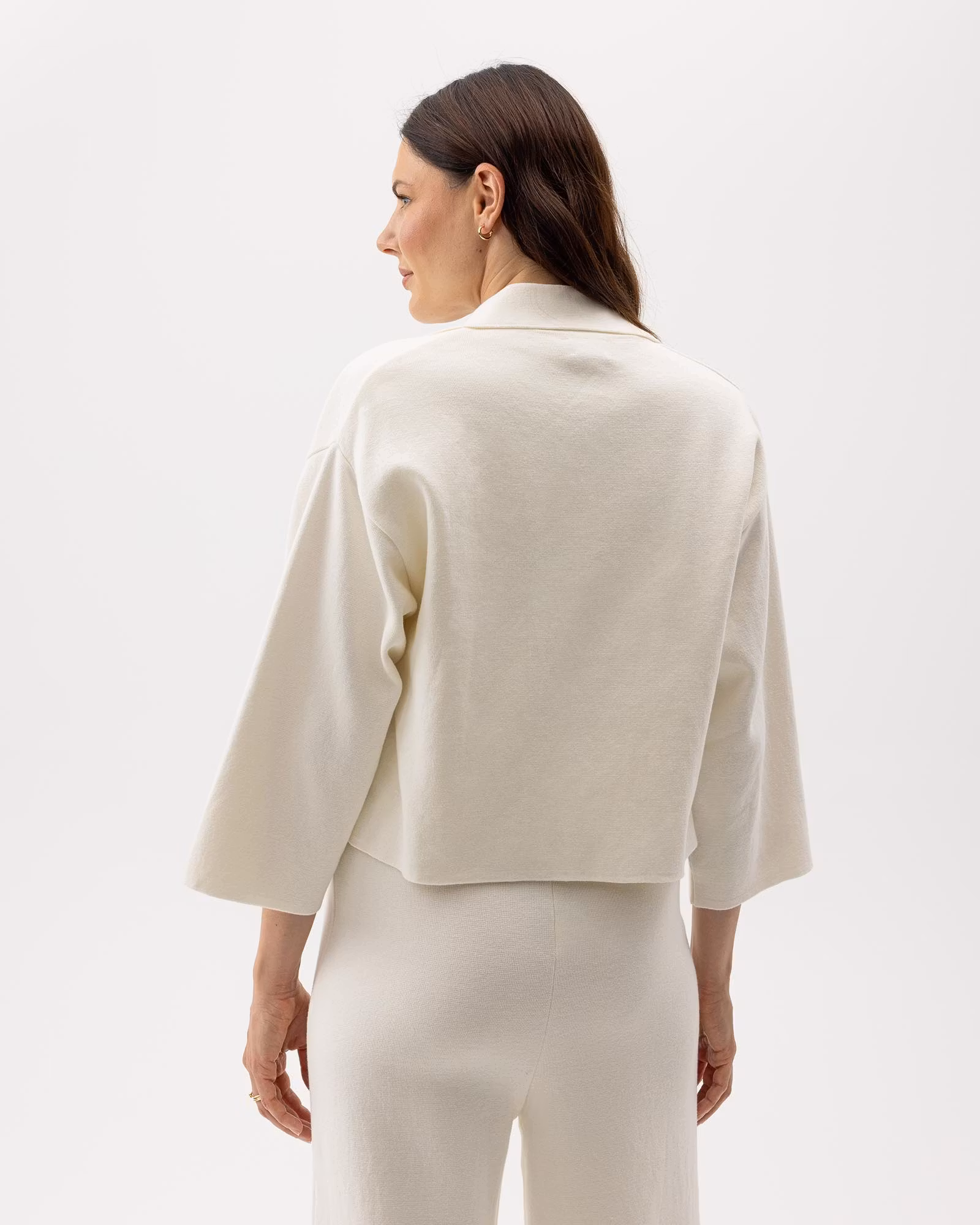 Holebrook - Jane Jacket (Offwhite)