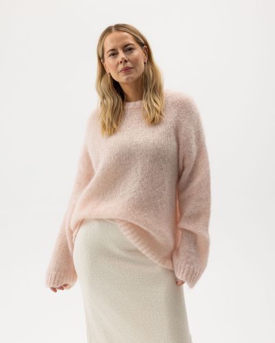 Holebrook - Joline Crew (Pale Peach)