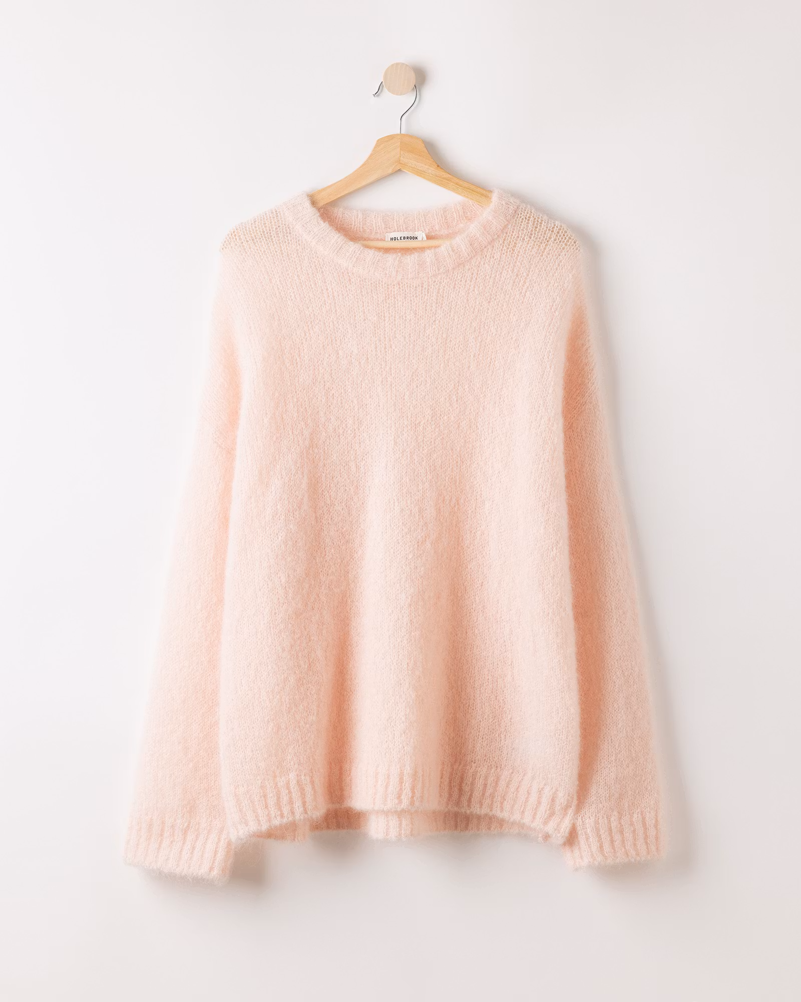 Holebrook - Joline Crew (Pale Peach)