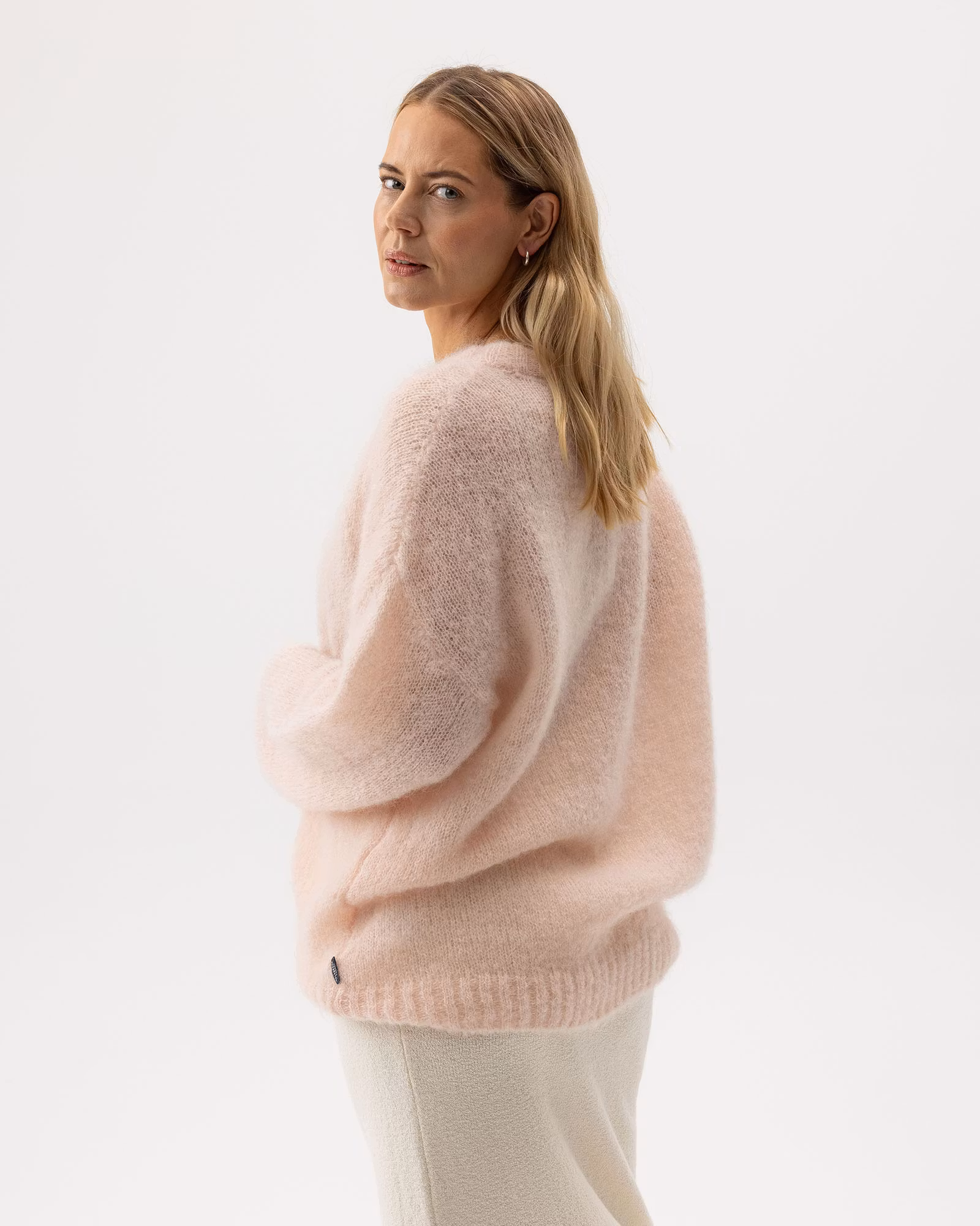 Holebrook - Joline Crew (Pale Peach)