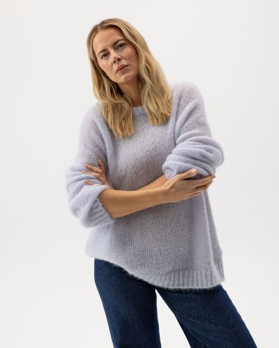 Holebrook - Joline Crew (Pale Grey)
