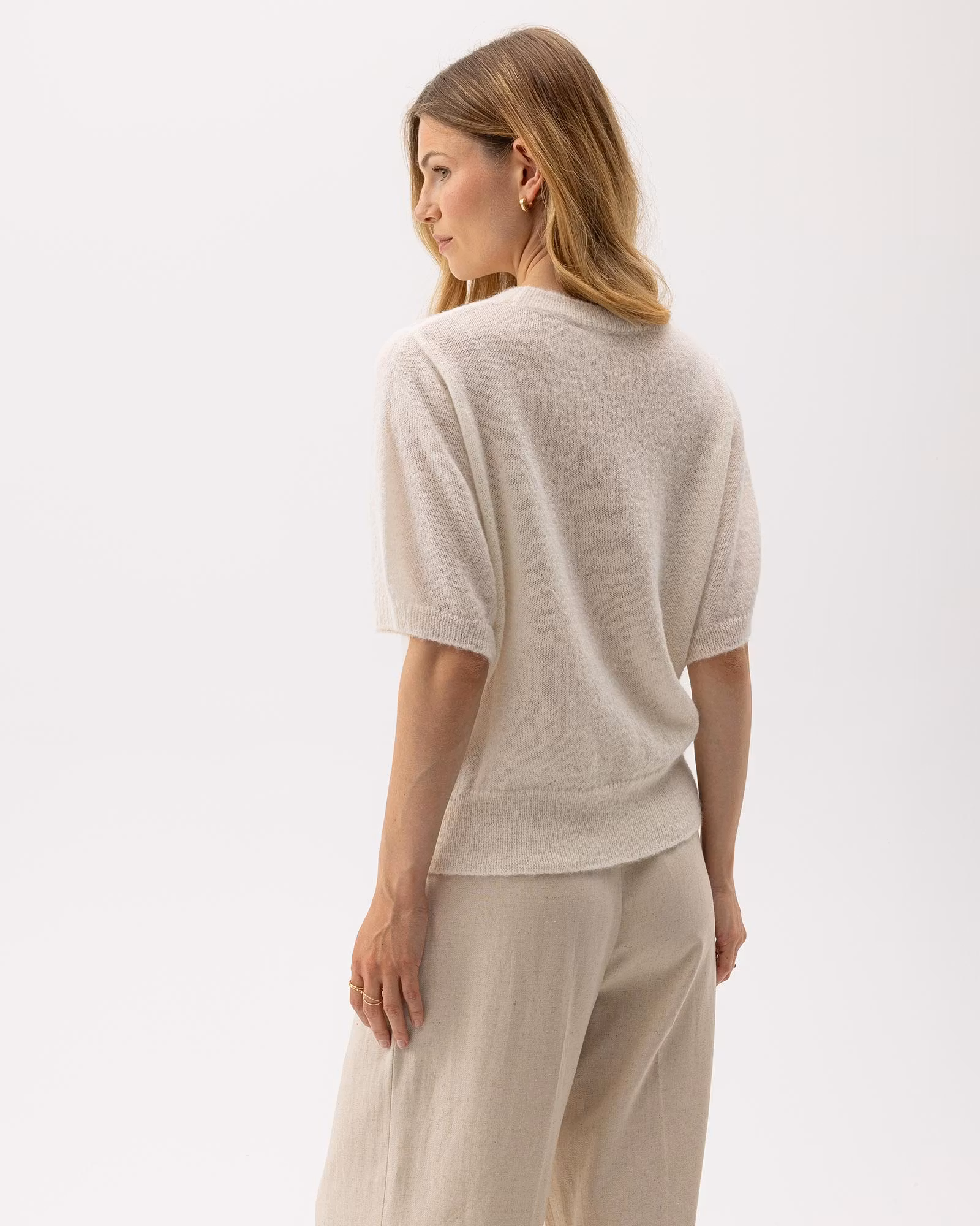 Holebrook - Elisabeth Top (Offwhite)