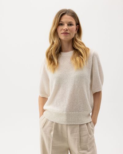 Holebrook - Elisabeth Top (Offwhite)