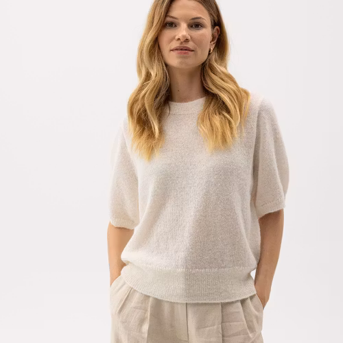 Holebrook - Elisabeth Top (Offwhite)