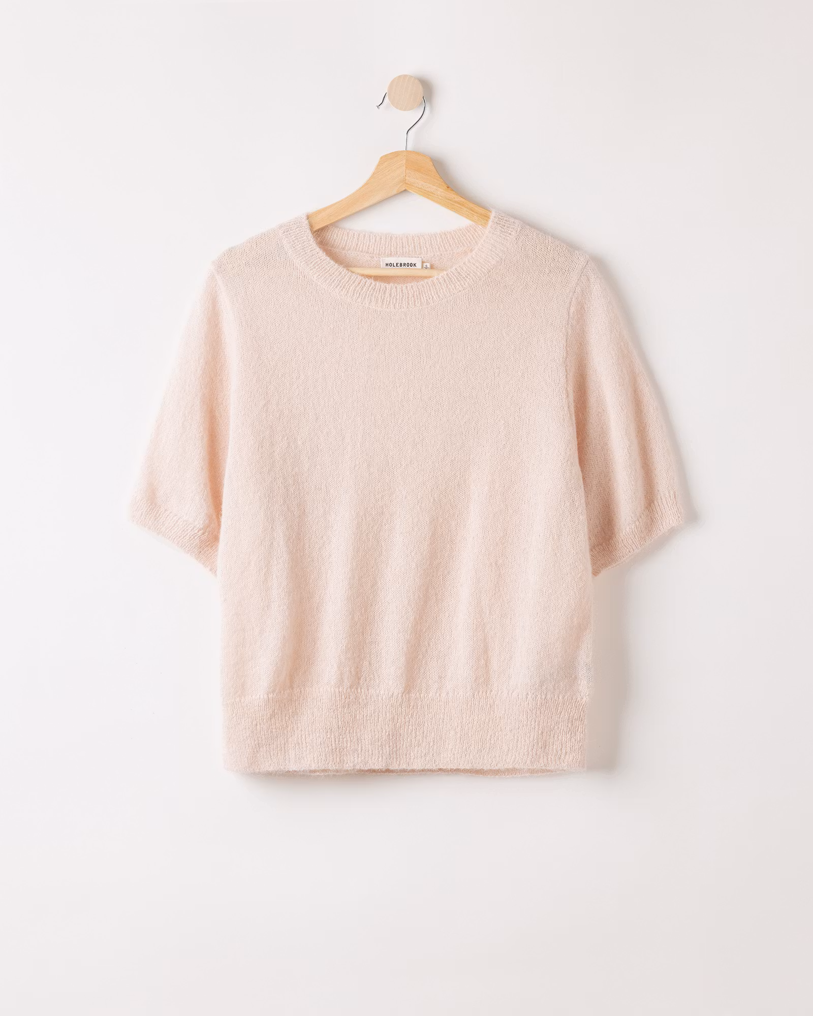 Holebrook - Elisabeth Top (Pale Peach)