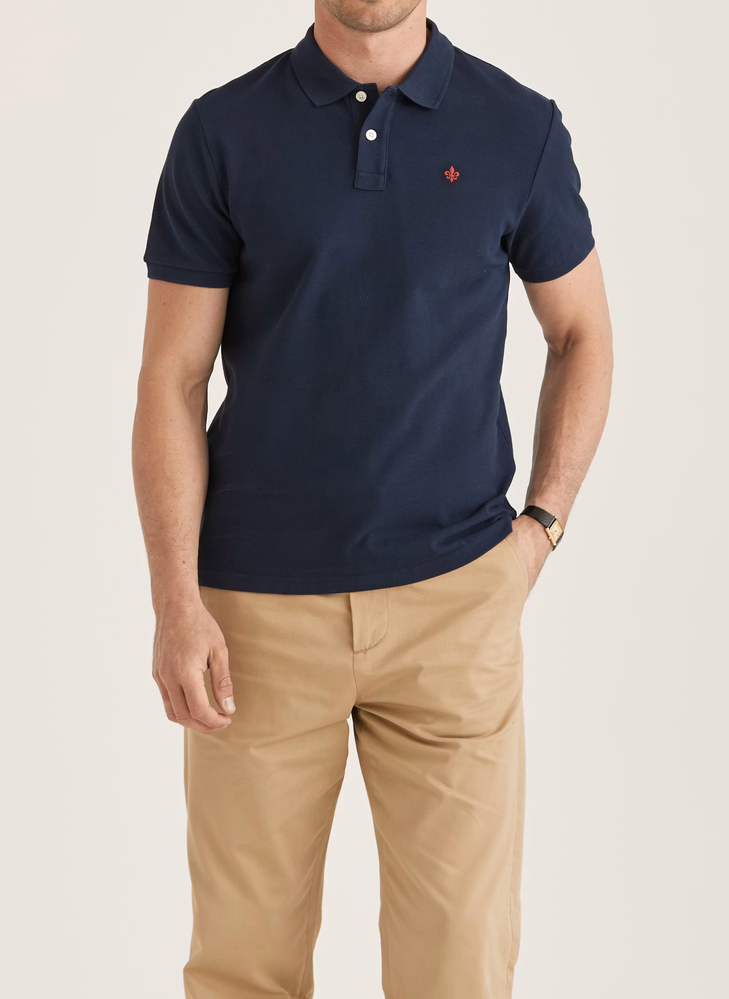 Morris - New Pique (Old Blue)