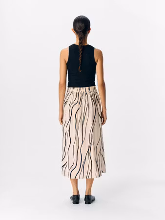 Object - OBJJACIRA MW SKIRT (Sandshell)