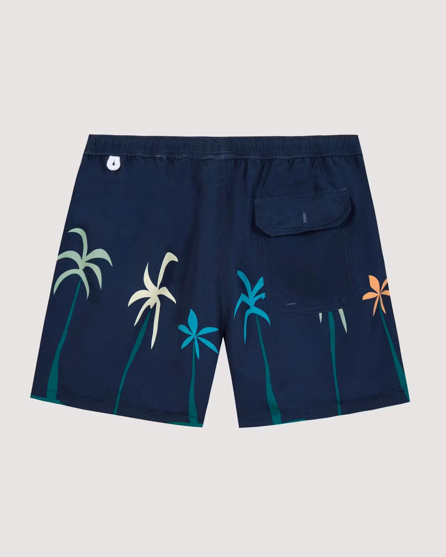 Maison Labiche - Maillot Swim Shorts Sun (Navy)