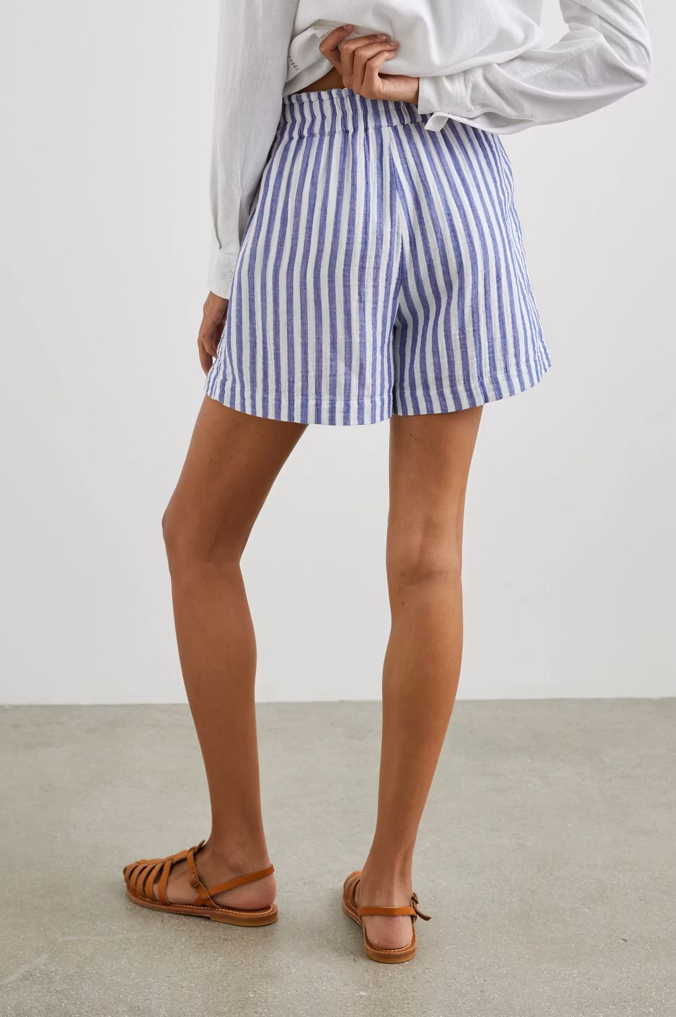 Rails - Leighton Shorts (Anacapa Stripe)