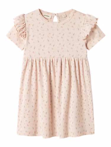 Lil' Atelier - NMFGAGO KIV SS DRESS (Pink)