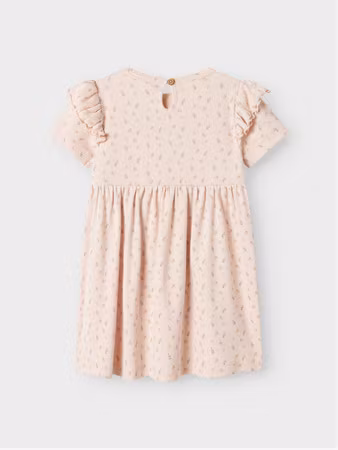 Lil' Atelier - NMFGAGO KIV SS DRESS (Pink)