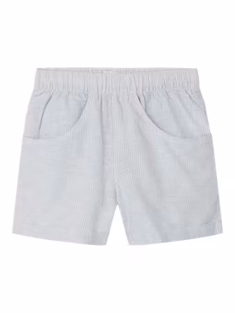 Lil' Atelier - NMMJESPER SHORTS (Blue)