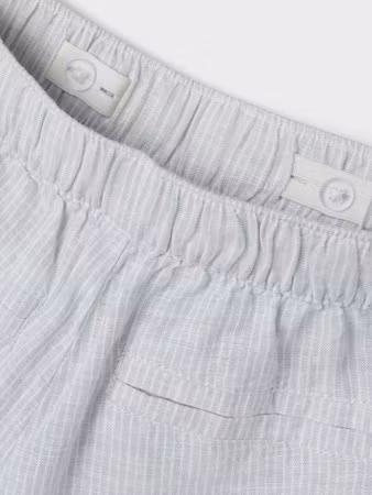 Lil' Atelier - NMMJESPER SHORTS (Blue)