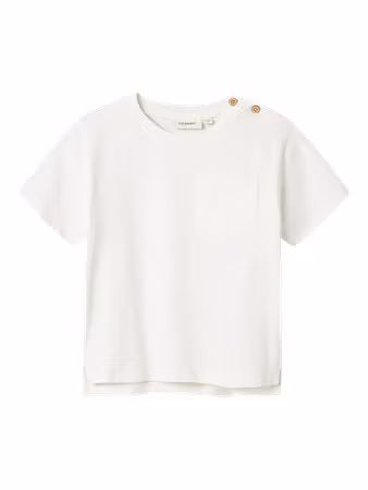 Lil' Atelier - NMMDOLAN SS LOOSE TOP (Coco Milk)