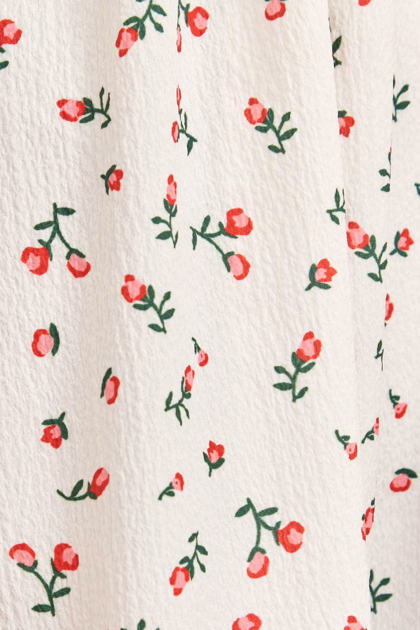 Rut & Circle - TUWA TOP (Flower Print)