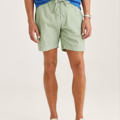 Morris - Fenix Cord Shorts (Green)
