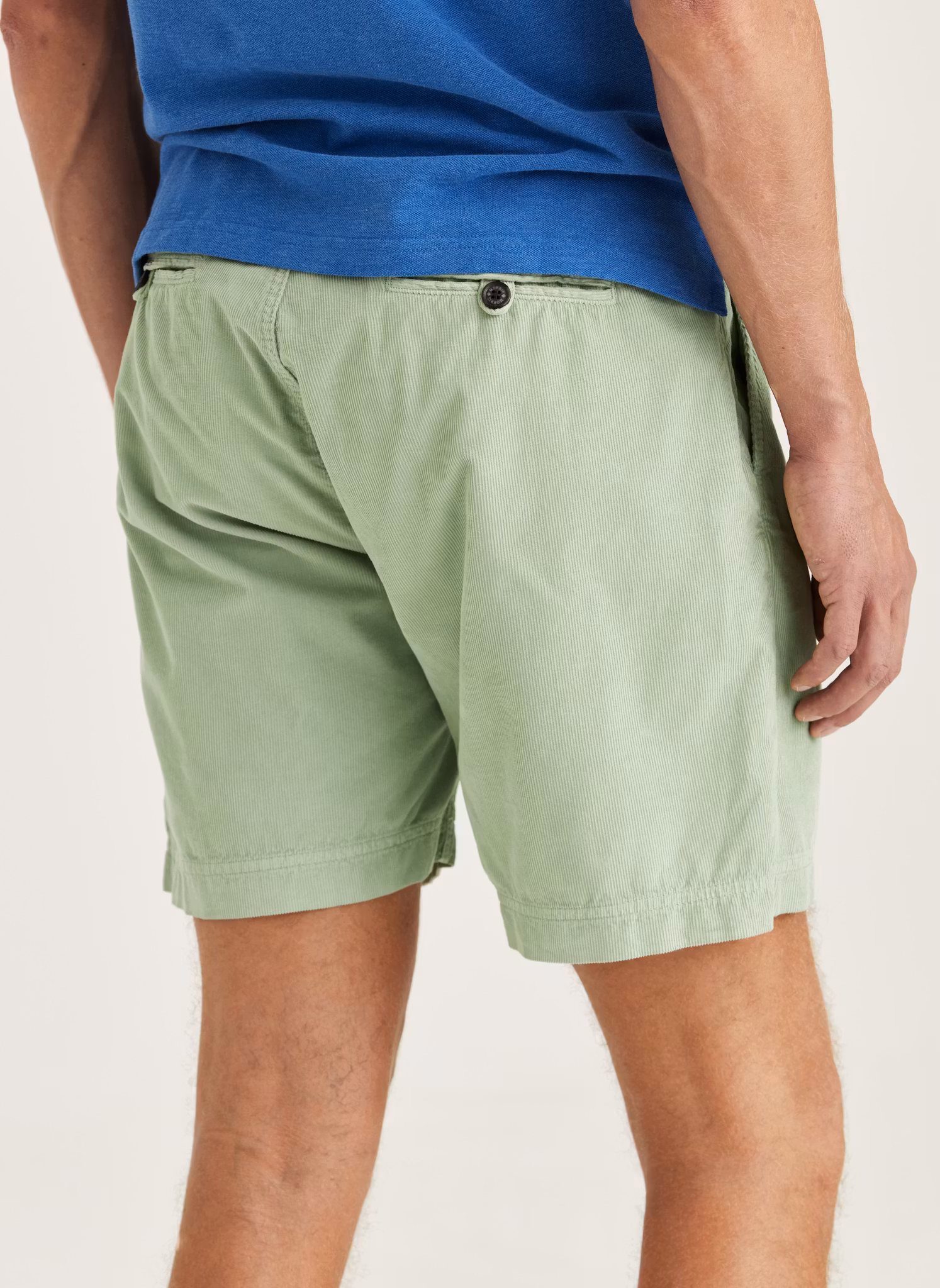 Morris - Fenix Cord Shorts (Green)