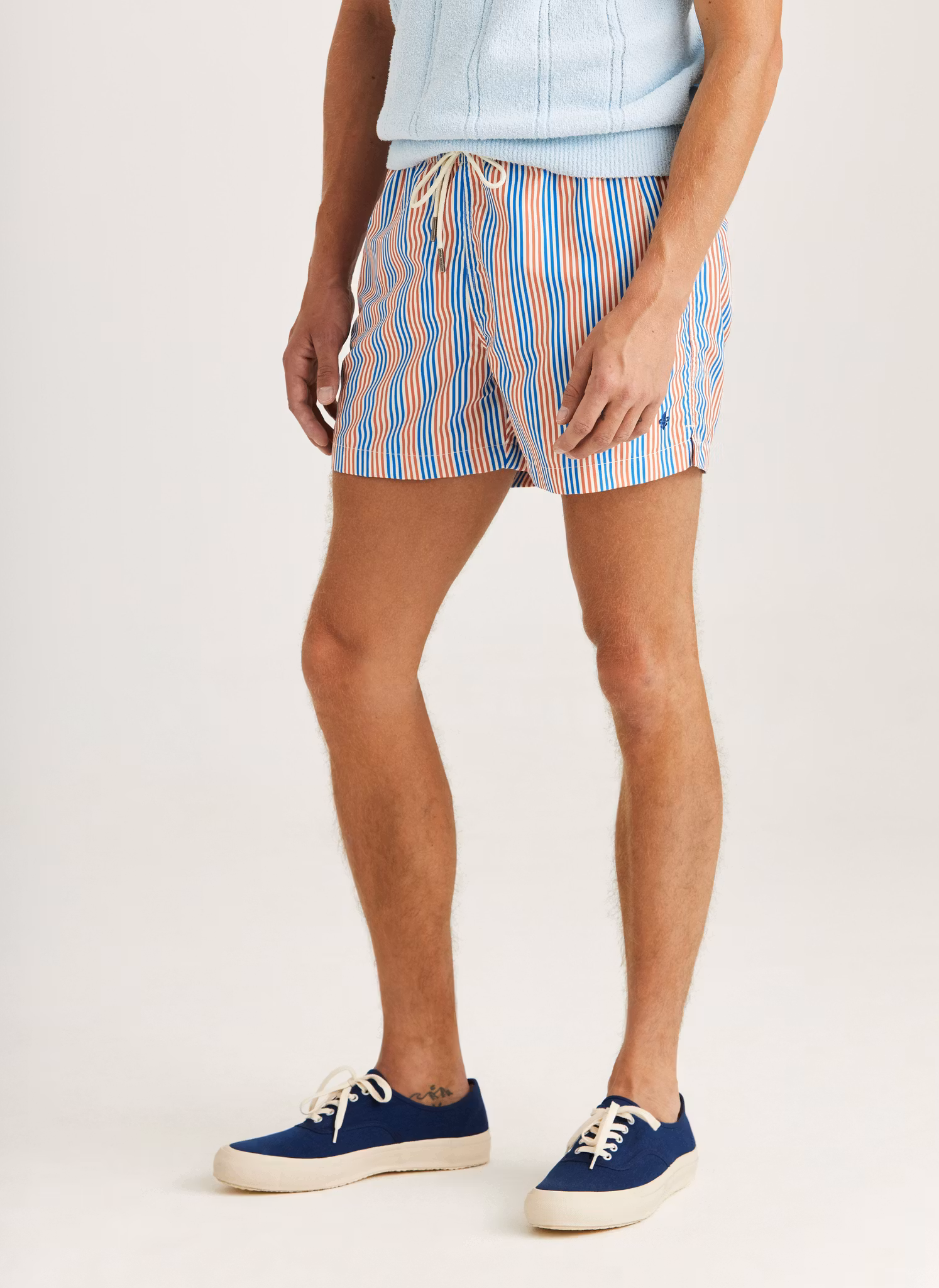 Morris - Mixed Bathing Trunks (Orange)