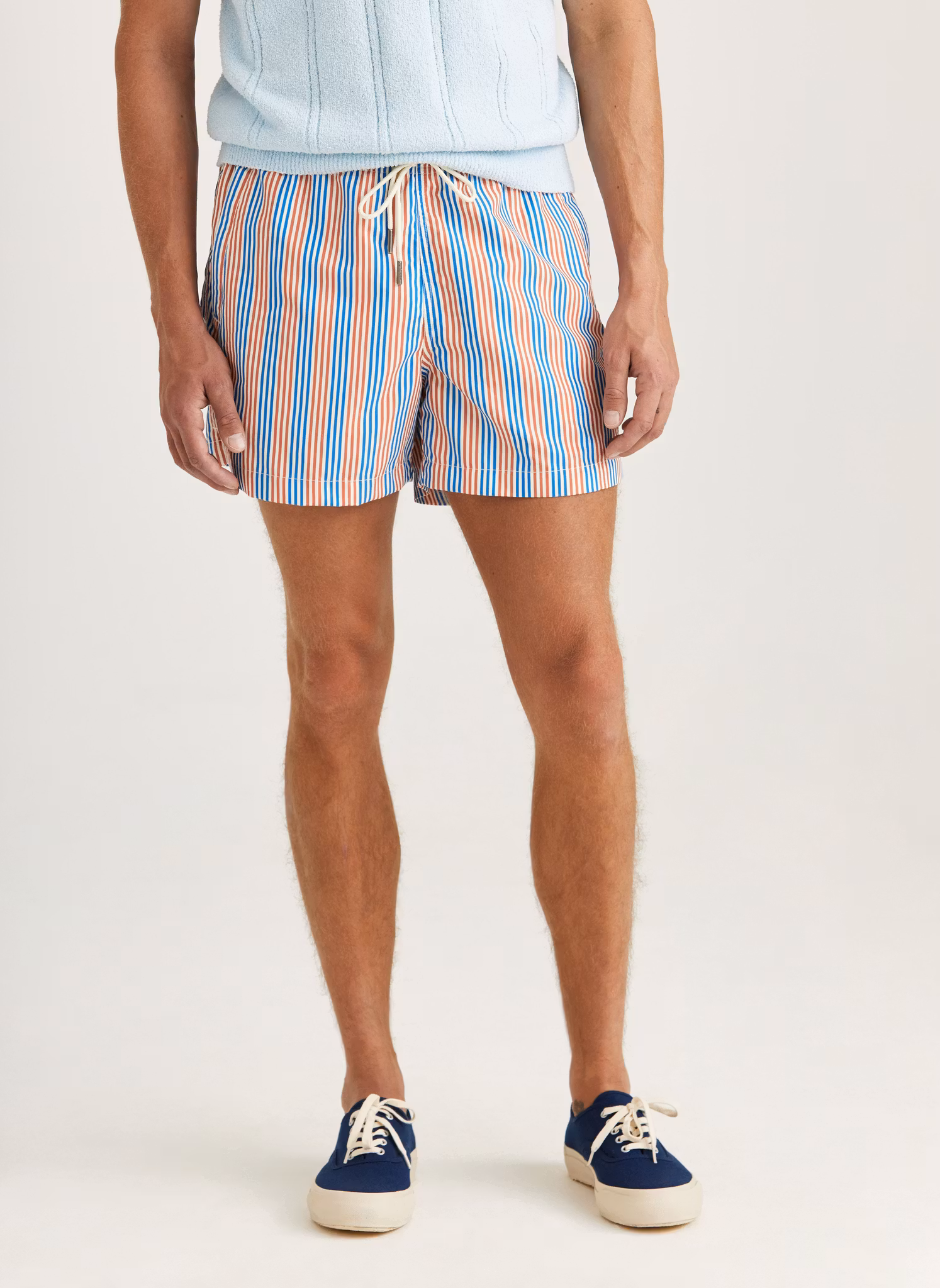 Morris - Mixed Bathing Trunks (Orange)
