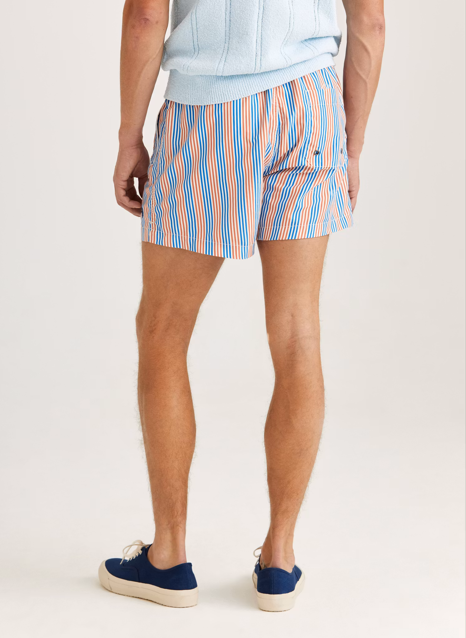 Morris - Mixed Bathing Trunks (Orange)