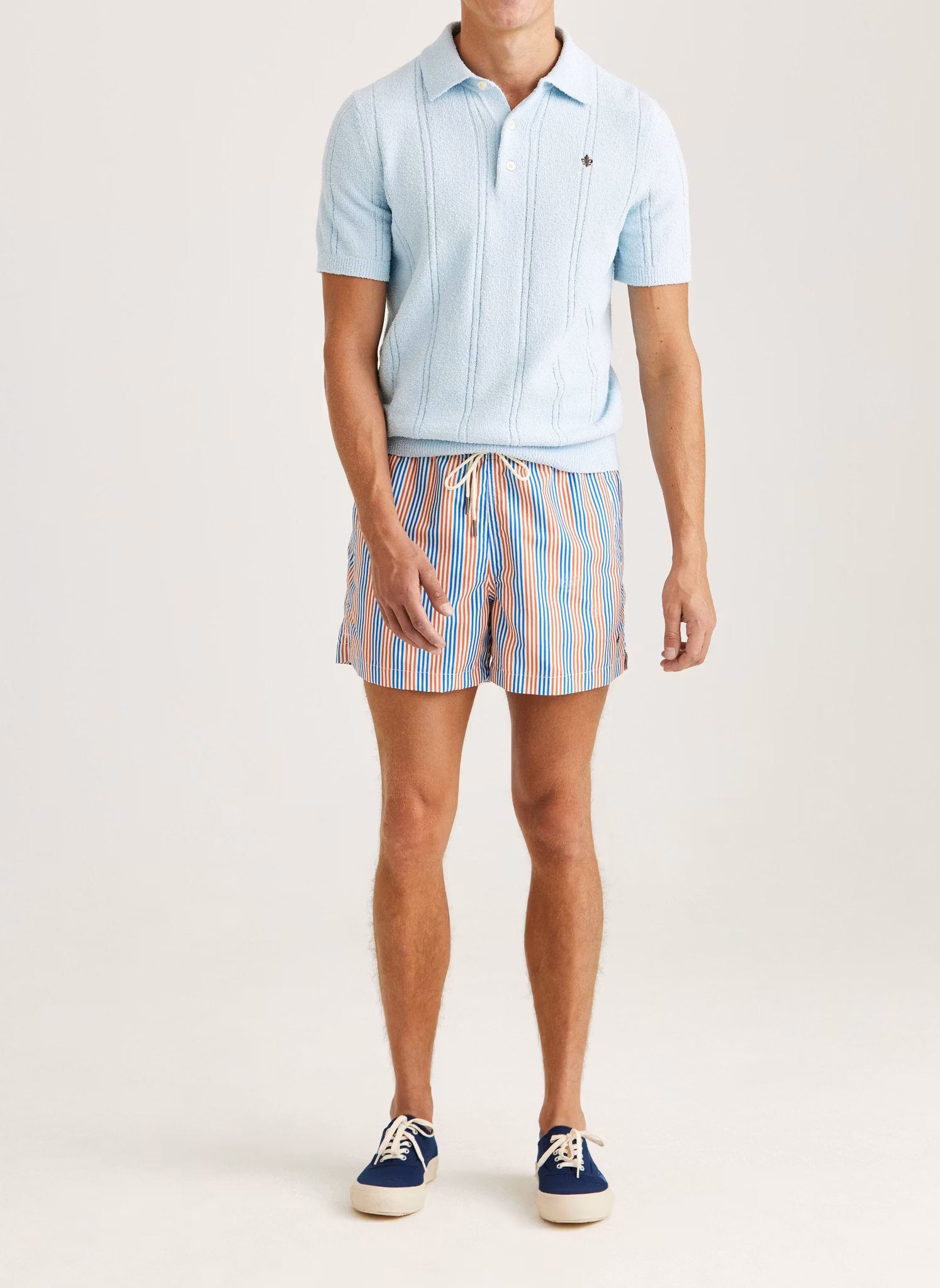Morris - Mixed Bathing Trunks (Orange)