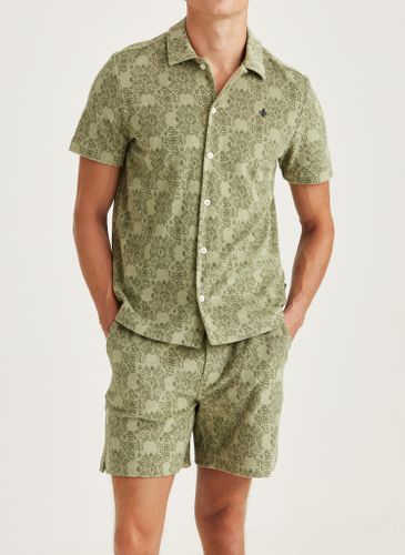 Morris - Shelby Terry Shirt (Green)