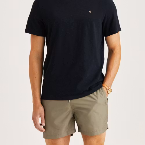 Morris - Watson Slub Tee (Old Blue)