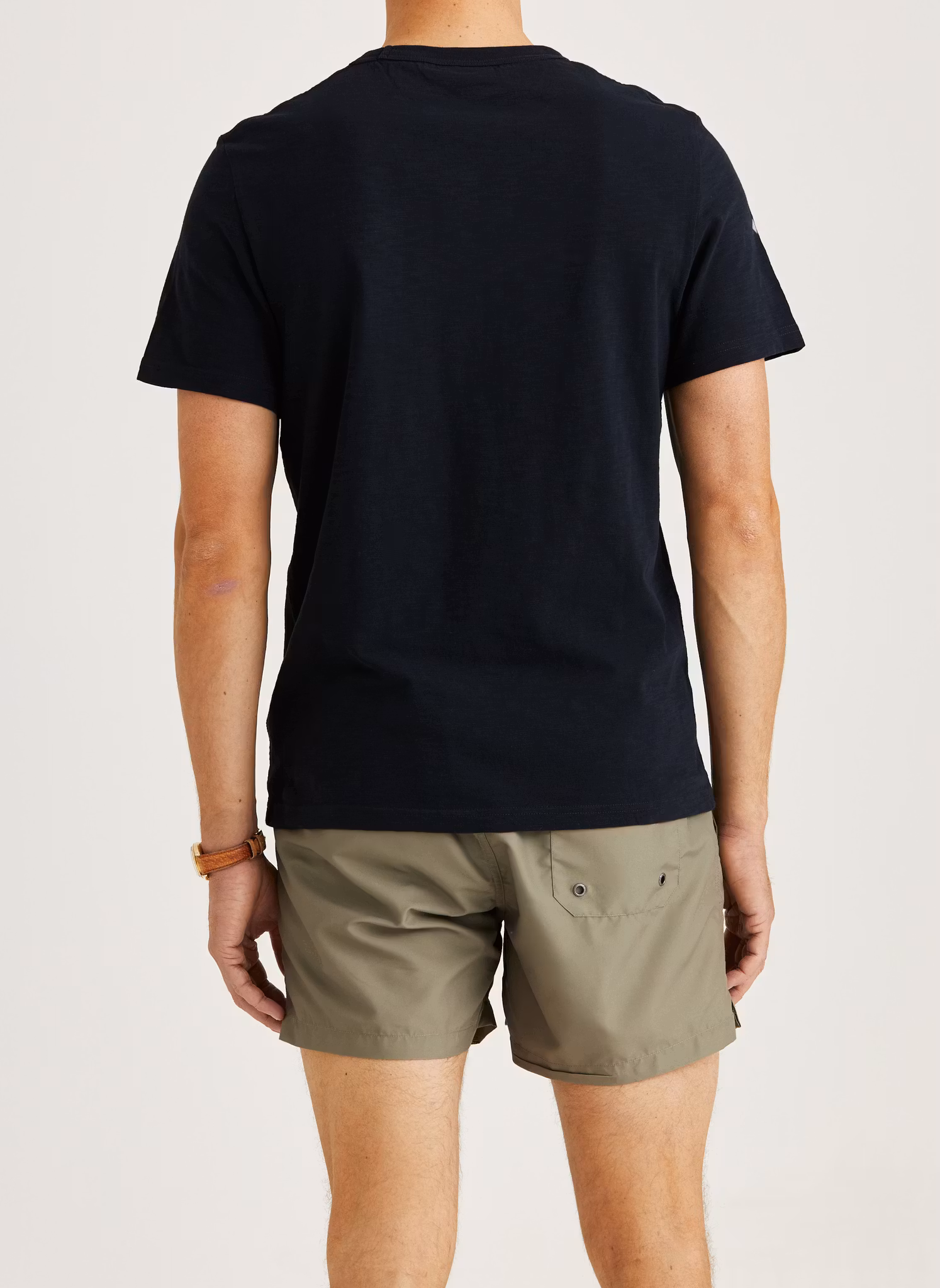 Morris - Watson Slub Tee (Old Blue)